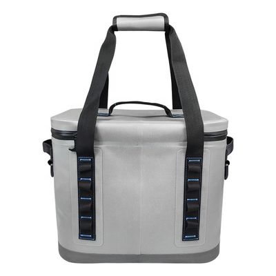 Lunch Insulated 30 Can Cooler Bag Tahan Air Kedap Udara Anti Bocor