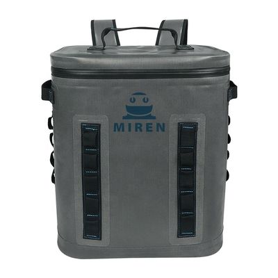 20L Insulated Backpack Cooler Bag Untuk Memancing, Berperahu Dan Pantai