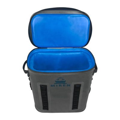 20L Insulated Backpack Cooler Bag Untuk Memancing, Berperahu Dan Pantai