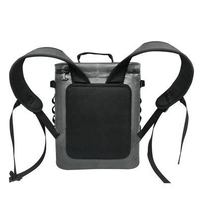 20L Insulated Backpack Cooler Bag Untuk Memancing, Berperahu Dan Pantai