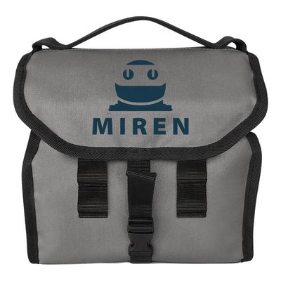 Tas Pendingin Lembut Makanan Termal Untuk Berkemah Barbekyu Wisata Luar Ruangan