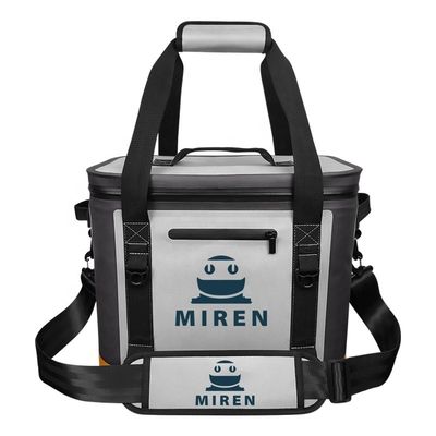 Serbaguna Soft 30 Can Cooler Bag Untuk Hiking Memancing Bersepeda