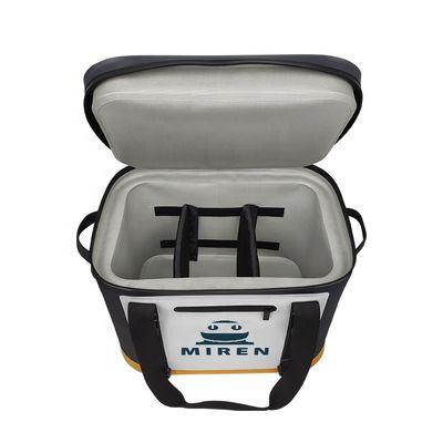 Serbaguna Soft 30 Can Cooler Bag Untuk Hiking Memancing Bersepeda