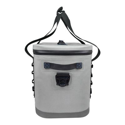 Portable 30 Can Cooler Bag Tahan Air Untuk Kolam Pantai OEM ODM