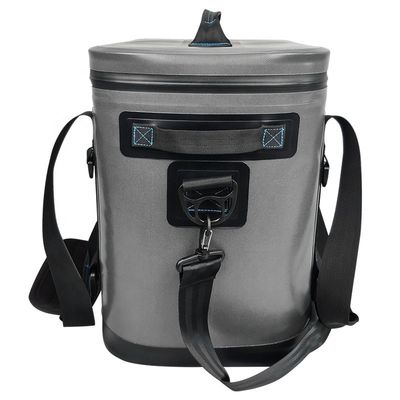 Tas Pendingin Makan Siang Sisi Lembut Serbaguna 21L Untuk Mendaki Berenang