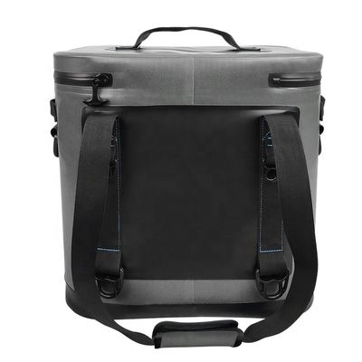 Tas Pendingin Makan Siang Sisi Lembut Serbaguna 21L Untuk Mendaki Berenang