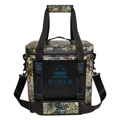 Pendingin Sisi Lembut Tahan Air 21L Untuk Perjalanan Bawa Pulang ke Luar Ruangan