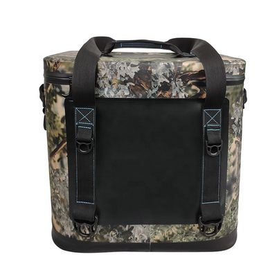 Pendingin Sisi Lembut Tahan Air 21L Untuk Perjalanan Bawa Pulang ke Luar Ruangan