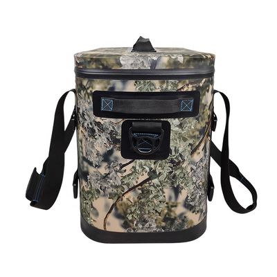 Pendingin Sisi Lembut Tahan Air 21L Untuk Perjalanan Bawa Pulang ke Luar Ruangan