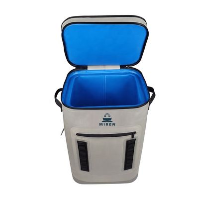 Ransel Soft Cooler Khusus Tahan Air Untuk Berkemah