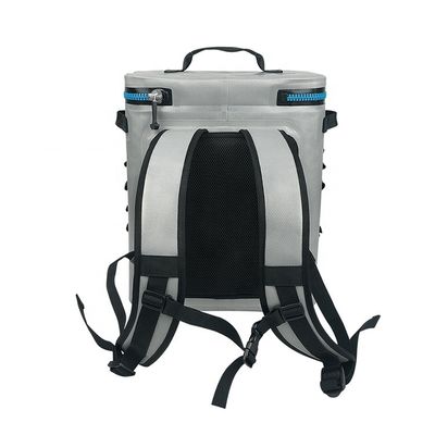 Portable 20L TPU Soft Cooler Backpack Untuk Pengawetan Makanan Berkemah
