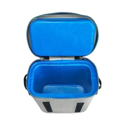 Portable 20L TPU Soft Cooler Backpack Untuk Pengawetan Makanan Berkemah