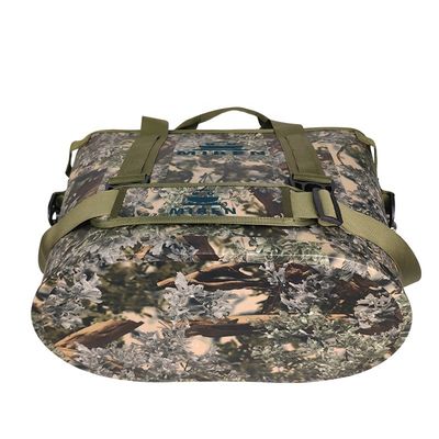 Camo Soft Cooler Khusus, Tas Pendingin Pantai Untuk Aktivitas Luar Ruangan