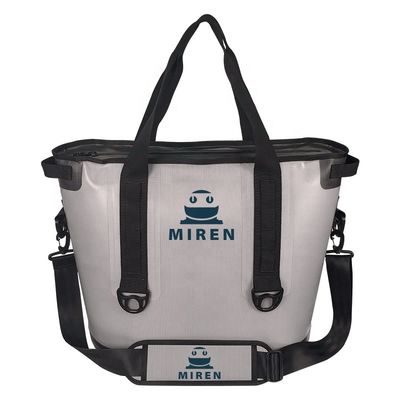30L Refrigerated Leak Proof Soft Sided Cooler Untuk Makanan Minuman