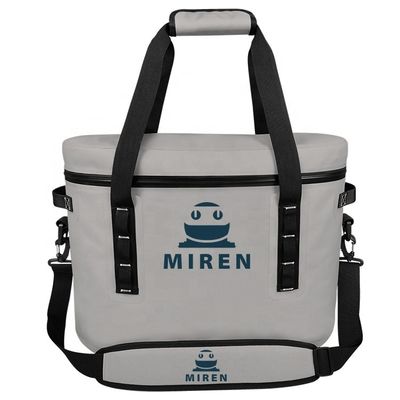 18L Portable Soft Sided Cooler Didinginkan Untuk Pengawetan Makanan