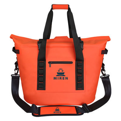 Kain TPU Tas Pendingin 30 Liter Tas Tahan Air Untuk Berkemah Di Luar Ruangan ODM