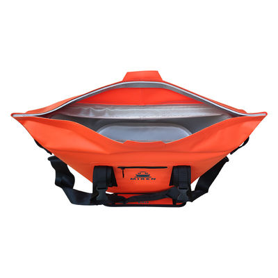 Kain TPU Tas Pendingin 30 Liter Tas Tahan Air Untuk Berkemah Di Luar Ruangan ODM