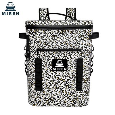 Tas Pendingin Ransel Terisolasi Portabel 25L Untuk Berkemah & Mendaki