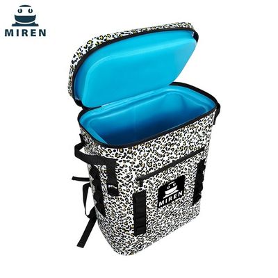 Tas Pendingin Ransel Terisolasi Portabel 25L Untuk Berkemah & Mendaki