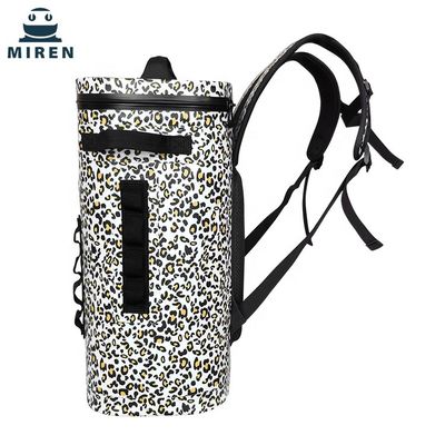 Tas Pendingin Ransel Terisolasi Portabel 25L Untuk Berkemah & Mendaki