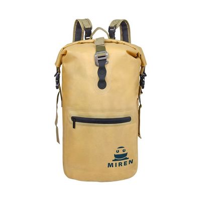 Tas Ransel Tahan Air 16L Khusus Untuk Perjalanan Berkemah Di Luar Ruangan