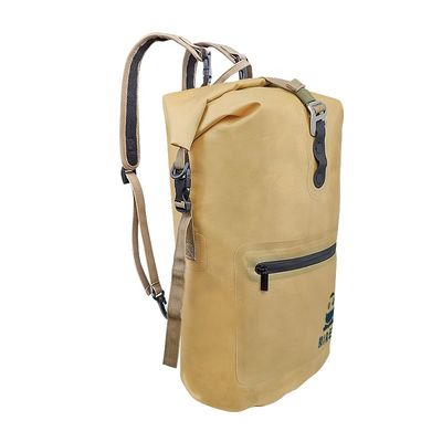Tas Ransel Tahan Air 16L Khusus Untuk Perjalanan Berkemah Di Luar Ruangan