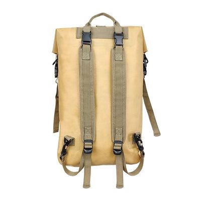 Ransel Tahan Air TPU Ringan 16L Nyaman Untuk Bersepeda di Luar Ruangan