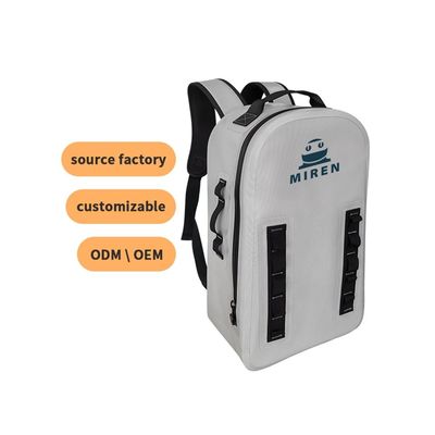 Ransel Mendaki Tahan Air TPU 840D, Ransel Mendaki Ringan 25l