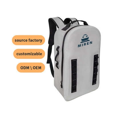 Ransel Mendaki Tahan Air TPU 840D, Ransel Mendaki Ringan 25l