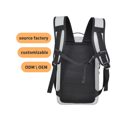 Ransel Mendaki Tahan Air TPU 840D, Ransel Mendaki Ringan 25l