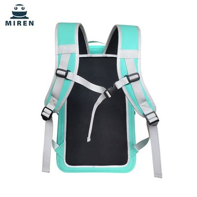 Waterproof 25l Dry Bag Backpack Bahan TPU 1680D Untuk Kano Mengambang
