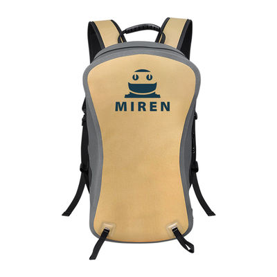 Ransel Petualangan Luar Ruangan 13 Liter, Ransel Mendaki Tahan Air TPU ODM