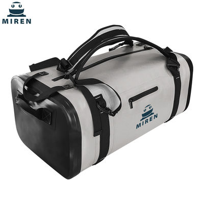 Tas Ransel Penolak Air Tugas Berat 840D Bahan TPU Untuk ODM Wisata Luar Ruangan