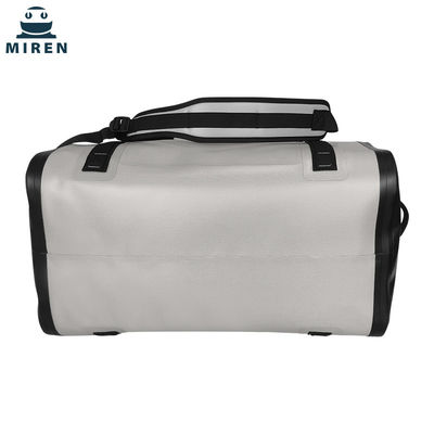 Tas Ransel Penolak Air Tugas Berat 840D Bahan TPU Untuk ODM Wisata Luar Ruangan