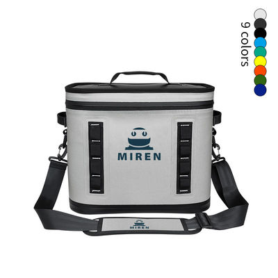 15.7in*10.6in*12.8in Multi Purpose Isolated Bag dengan 840DTPU Lining