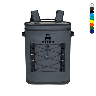 36 Bisa Kapasitas Soft Cooler Backpack Waterproof Isolated Backpack Cooler dengan lapisan anti bocor